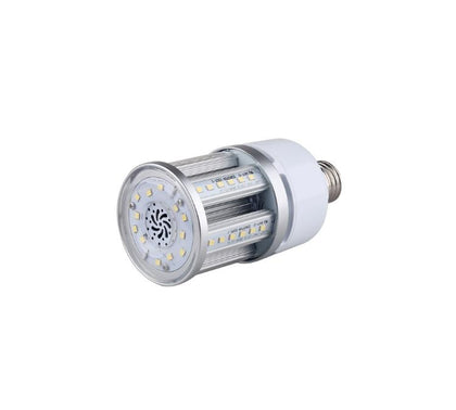 LED Corn Light, CCT 4000K or 5000K, 12W, 1620-1740LM, Beam Angle 360, Base E26/E39,Input Voltage AC100-277V, C RI80+