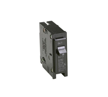 Eaton BR115 Cutler-Hammer 15 Amp Single Pole Plug-in Circuit Breaker
