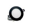 Green Lux 4" LED Slim Downlight 3CCT Selectable Dimmable (Black Finish)