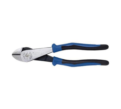 Klein Tools J2000-48 8-Inch Journeyman Diagonal Cutting Pliers (Blue and Black)