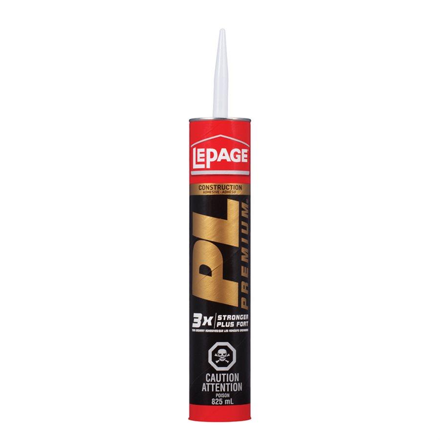PL Premium Construction Adhesive (825ml)