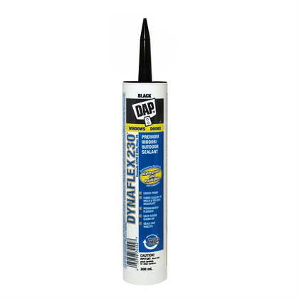 Black 230 Sealant - 100% Waterproof (300 ml) - Reno Supplies