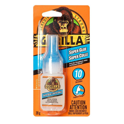 Gorilla Superglue (20 G) - Reno Supplies