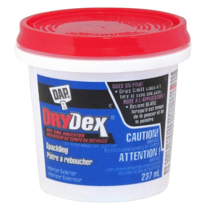 Drydex Drytime Indicator Spackling (237 ml) - Reno Supplies