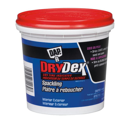 Drydex Drytime Indicator Spackling (946 ml) - Reno Supplies