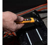 Klein Tools NCVT3P Dual Range Non Contact Voltage Tester, 12-1000V AC Pen, Flashlight, Audible and Flashing LED Alarms, Pocket Clip, Green