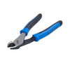 Klein Tools J2000-48 8-Inch Journeyman Diagonal Cutting Pliers (Blue and Black)
