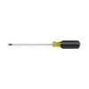 Klein Tools 603-10 No.2 Profilated Phillips-Tip Screwdriver with 10-Inch Round-Shank