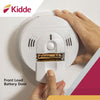 Kidde KN-COSM-IBA Hardwire Combination Smoke/Carbon Monoxide Alarm with Battery Backup and Voice Warning, Interconnectable