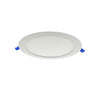 8" ROUND SUPER-THIN LED SLIM PANEL, DIMMABLE, 24W, 2050LM (5CCT SWITCHABLE) 2700K-3000K-3500K-4000K-5000K, AIRTIGHT WITH JUNCTION BOX
