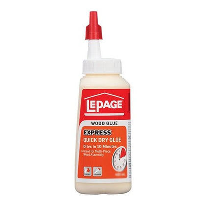 Express Wood Glue (150 ml) - Reno Supplies