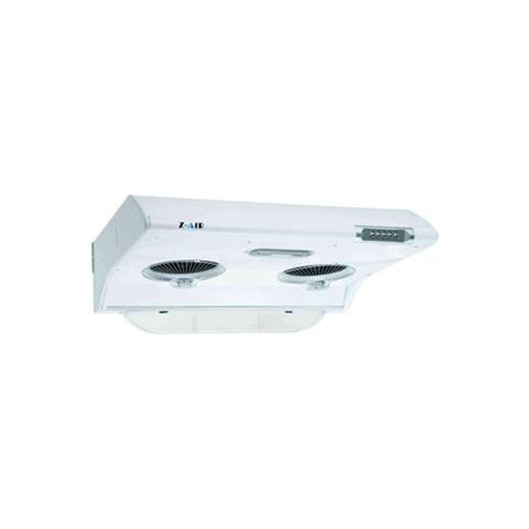 30" UNDER CABINT RANGE HOOD WITH LIGHT IN WHITE