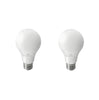 RS A19 LED Bulbs, Dimmable, 9W (60-Watt Halogen Bulb Equivalent), 800Lumens, E26 Base, 15,000 Hour Lifetime, UL Listed