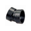 4 IN. ABS 22.5-DEGREE ABS SHORT ELBOW FITTING