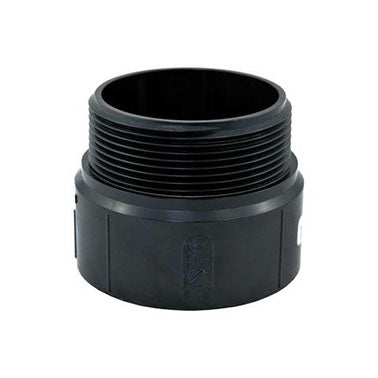 ABS 3'' MALE ADAPTER - Reno Supplies