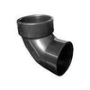 ABS 90 ELBOW SPIG 2 in.