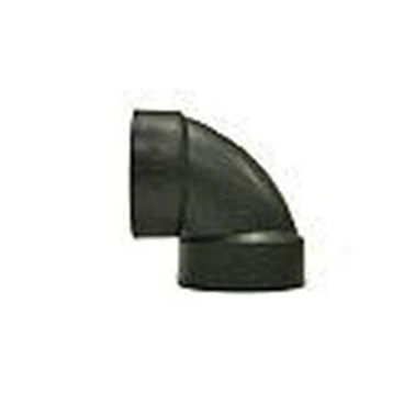 ABS 90 ELBOW 4 in. - Reno Supplies