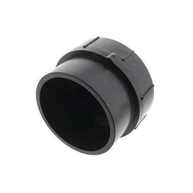 ABS 1-1/2 MALE CLEANOUT ADAPTER WITH CAP - Reno Supplies