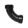 ABS 90 ELBOW LONG(ASTM)1 1/2