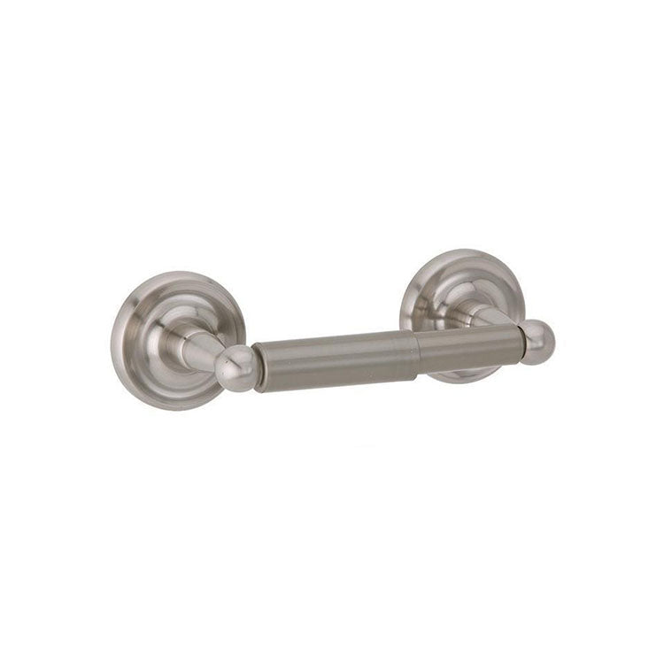 INFINITY STANDARD PAPER HOLDER SATIN NICKEL
