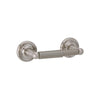 INFINITY STANDARD PAPER HOLDER SATIN NICKEL