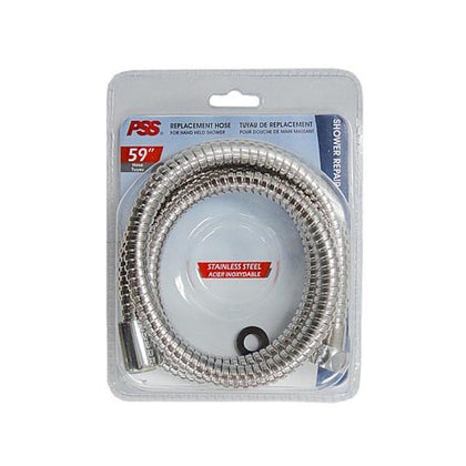 59'' STAINLESS STEEL HOSE - Reno Supplies