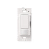 Lutron MS-OPS5M-WH Maestro Sensor Switch, 5-Amp, No Neutral Required, Single-Pole or Multi-Location, White