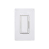 Lutron MACL-153M-WH-C Maestro C.L Dimmer Switch for Dimmable LED, Halogen & Incandescent Bulbs, Single-Pole or Multi-Location,White