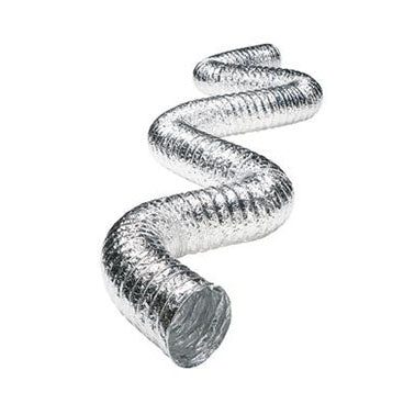 5''*25' ALUMINUM FOIL FLEX DUCT