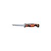 Klein Tools 31737 Drywall Saw, Folding Jab Saw/Utility Saw with Lockback at 180 and 125 Degrees and Tether Hole