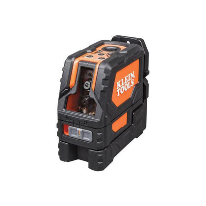 Klein Tools 93LCLS Self-Leveling Cross-Line Laser Level with Plumb Spot - Reno Supplies