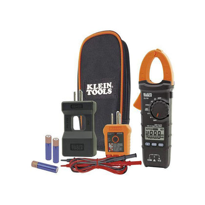 Klein Tools CL110KIT Electrical Maintenance and Test Kit - Reno Supplies