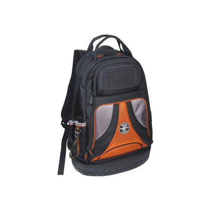 Klein Tools 55421BP-14 Backpack, Electrician Tool Bag, Tradesman Pro Organizer, 39 Pockets and Molded Base - Reno Supplies