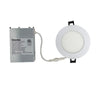 Green Lux  4" LED Slim Downlight 5CCT Selectable Dimmable (White Finish)