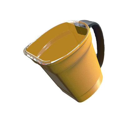 Paint Pail With Handle & Magnet