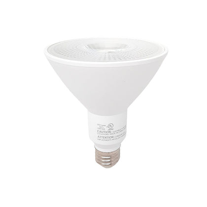 RS PAR38 LED Bulbs, Dimmable, 15W, 1200LM, LED Flood Lights (120W Halogen Bulb Equivalent), Recessed Lighting, E26 Screw Base