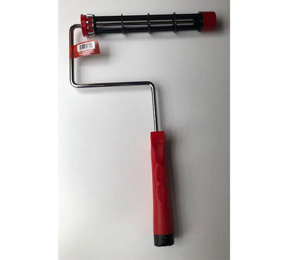 Roller Frame Cage 9-1/2'' With Red Handle - Reno Supplies