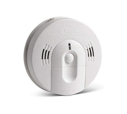 Kidde 900-0119a Direct Wire - 120V Talking Smoke and Carbon Monoxide Alarm with Front-Loading Battery - Reno Supplies