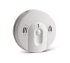 Kidde 900-0119a Direct Wire - 120V Talking Smoke and Carbon Monoxide Alarm with Front-Loading Battery
