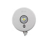 Kidde P4010ACLEDSCOCA-2, 3-in-1 120V Integrated LED STROBE and 10-Year Talking Smoke & Carbon Monoxide Alarm