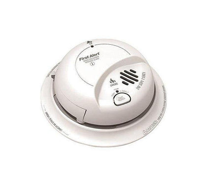 BRK 120V AC Smoke & Carbon Monoxide Alarm with battery back-up -SC9120BA - Reno Supplies