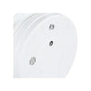 Kidde i12040ACA（P1275CA) Direct Wire - 120V Smoke Alarm with Hush Button and Battery Backup