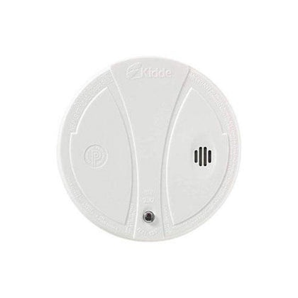 Kidde PE9KCA (P9050CA) 9V Battery Photoelectric Smoke Alarm, White - Reno Supplies