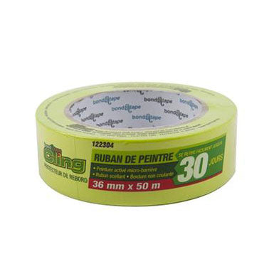 Cling Painter's Tape 1-1/2'' * 50m - Reno Supplies