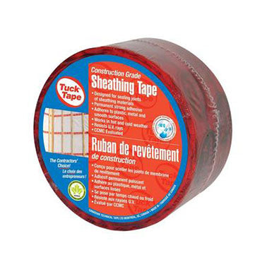 Red Sheathing Tape 60mm * 66m - Reno Supplies