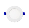4Inch Round LED Recessed Light, 9W, 780Lm, 5 color selectable(2700k/3000k/3500k/4000k/5000k), dimmable, cri80+, with junction box