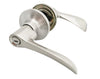 PRIVACY LOCK (CHAMPAGNE LEVER) SATIN NICKEL