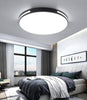 3CCT Ceiling Light, 400MM, 120V, 25W, Dimmable