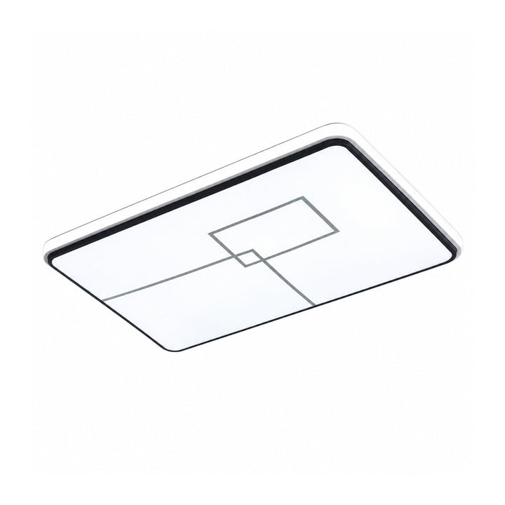 3CCT Ceiling Light, 800X600 MM, 120V, 45W, Dimmable - Reno Supplies