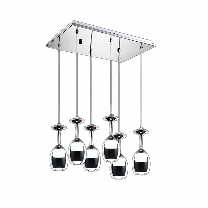 WINE GLASS PENDANT LIGHT - Reno Supplies